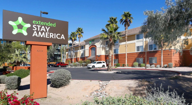 Студия Deluxe Extended Stay America Suites - Phoenix - Biltmore