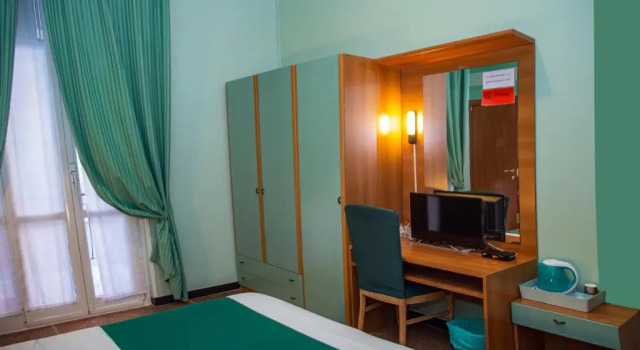 Апартаменты Albergo Glory