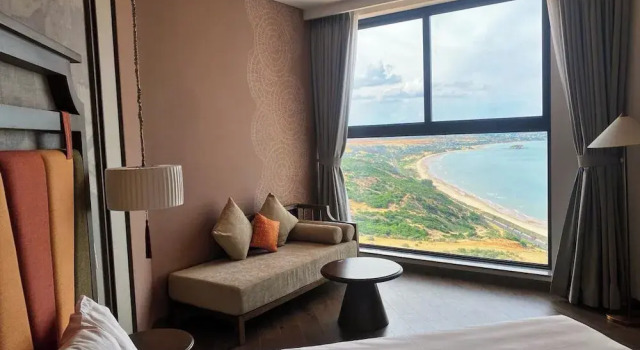 Номер Deluxe Apec Mandala Imperial Ocean Tower Mui Ne
