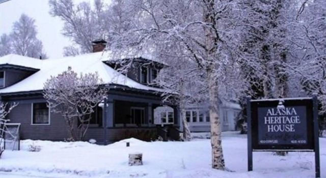 Alaska Heritage House Bed and Breakfast, Rezerwuj Bed and Breakfast Fairbanks Alaska