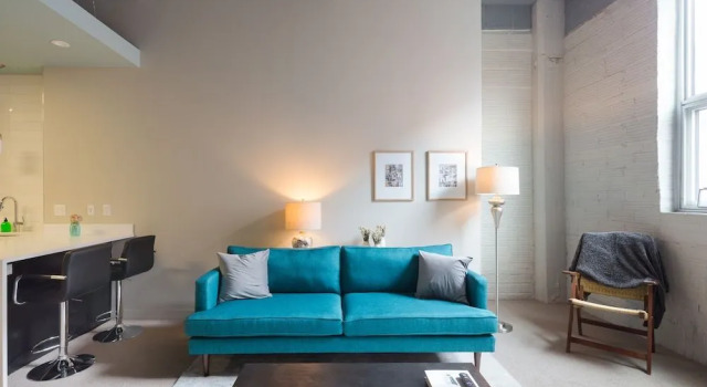 Spacious 1BR with Free Parking | Zen@Boss, Reserva ahora Apartahotel Apartahoteles en Kansas, Apartahotel