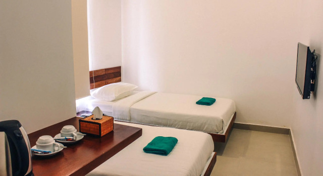 Двухместный номер Standard Onederz Phnom Penh
