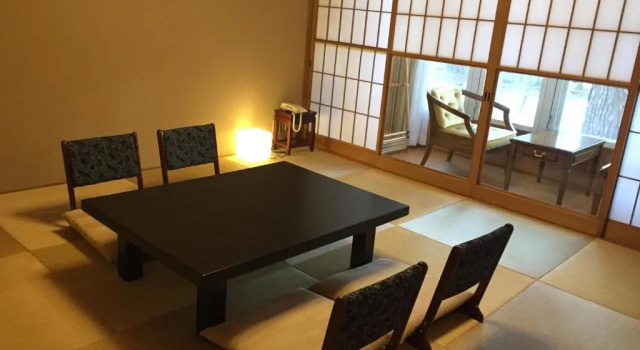 Номер Standard Kyu Karuizawa Hotel Otowa No Mori