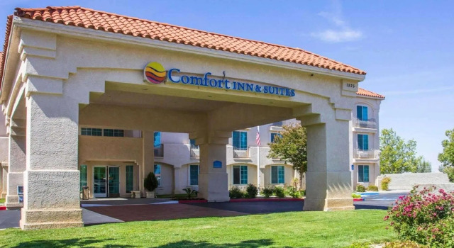 Номер Standard Comfort Inn & Suites Lancaster Antelope Valley