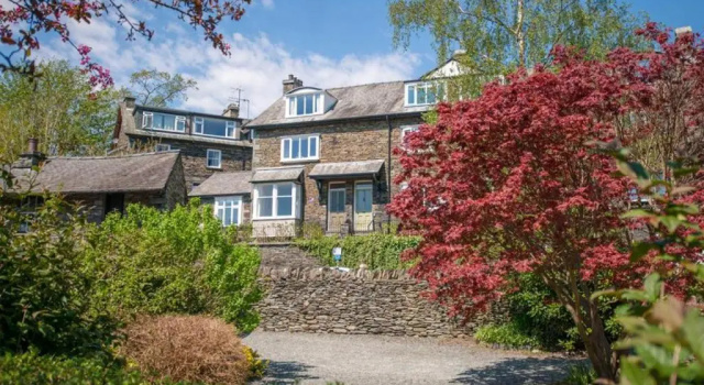 3 Bed in Ambleside Oc-Gl035, Varaa Hotelli Hotellit Windermere pysäköinnillä, Pysäköinti