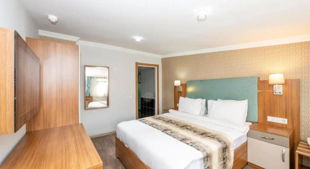 Superior pokoj Hotel Devman