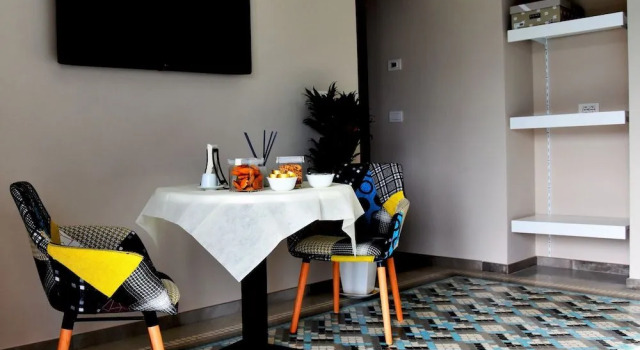 Casa Isabela Luxury Rooms, Boek Hotel Melfi Basilicata