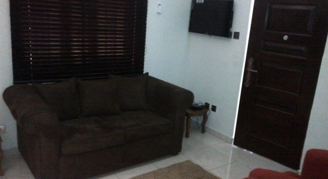 Camera Standard Solitaire hotel Lekki