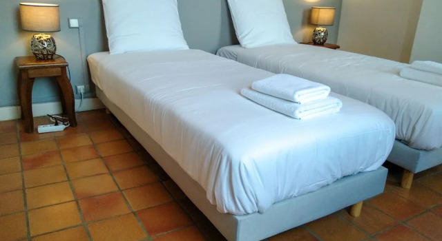 Двухместный номер Economy Abitarela - Maison dHôtes - B&B
