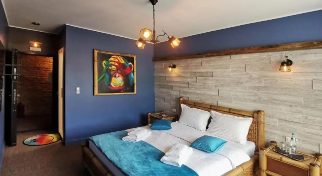 Номер Standard Piata Unirii Central Apartments