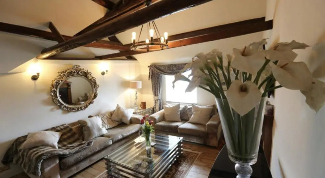 Апартаменты Duke of Monmouth penthouse apartment, Lyme Regis