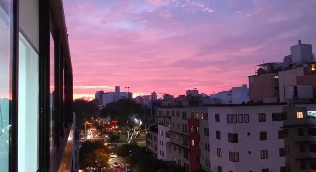 Апартаменты Apartamentos Lima 501