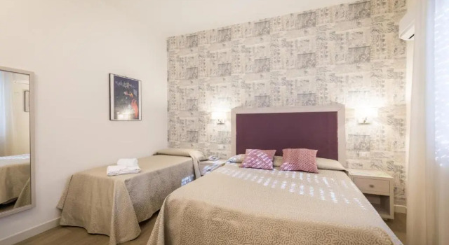 Номер Comfort Hotel Pardini