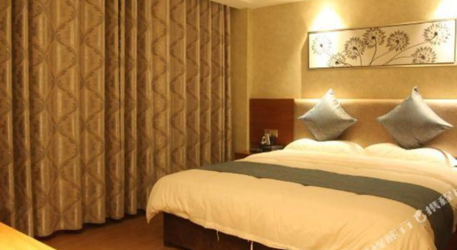Gentle Holiday Hotel, Rezervasyon Otel Guangdong otoparklı oteller, Otopark
