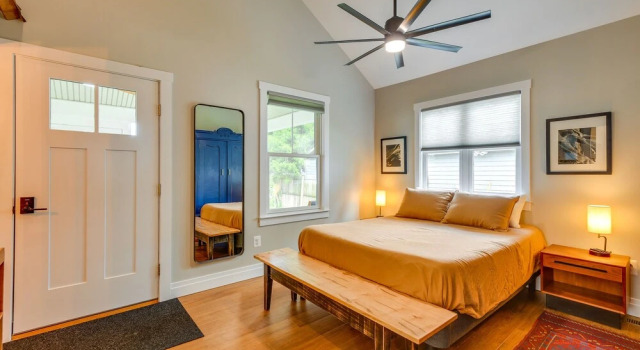 Modern Solomons Cottage Rental - Walk to Island!, Rezerwuj Dom wakacyjny Solomons Maryland