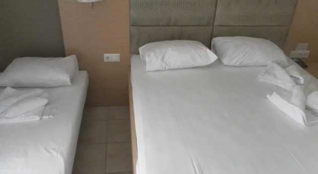 Standardní Třílůžkový pokoj Esperia