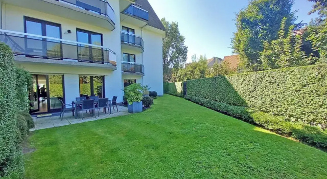 Апартаменты Apartment in Knokke Near Zwin Reserve