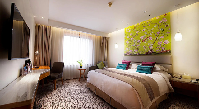 Двухместный номер Standard Grand Metropark Hotel - Hangzhou West Lake