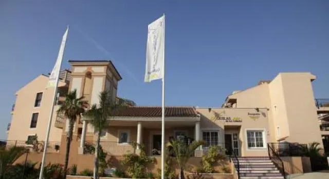 Apartamentos Turisticos Aguilas de los Collados, Varaa Huoneisto Aguilas 