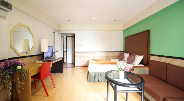Номер Standard с балконом Kaya Place