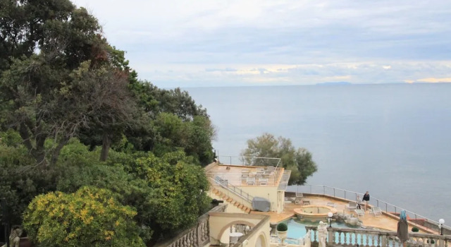 Номер Superior Hotel Villa Margherita