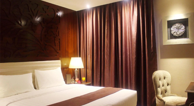 Supérieure chambre Belviu Hotel Bandung