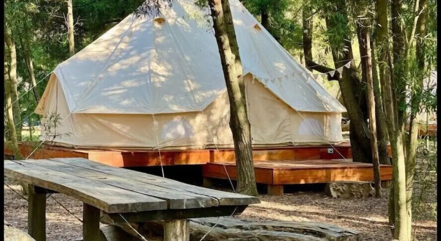 Тент REFUGIO Natural Glamping