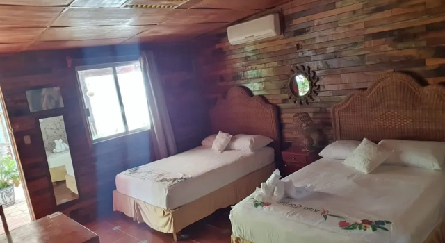 Номер Superior Cabañas Colibrí