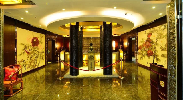 Lake Impression Resort Hotel, Varaa Lomakeskus Leshan Sichuan