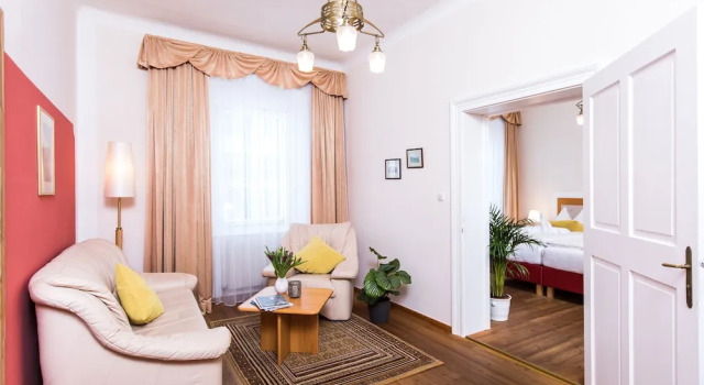 Семейный люкс Hotel am See - Seeresidenz