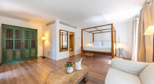 Полулюкс Hotel Huerto del Cura