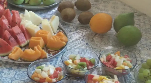 Трёхместный номер Standard с балконом Suliccenti b&b Marzamemi