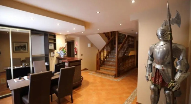 Апартаменты Apartamentos Villa Sofía
