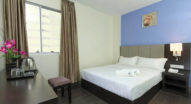 Двухместный номер Superior Amigo Hotel