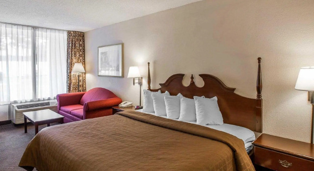 Standard Zimmer Quality Inn Suwanee I-85