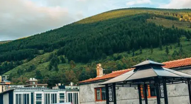 Fushan Yunju Guesthouse, Wutai Mountain, Reserva ahora Hotel Xinzhou Shanxi