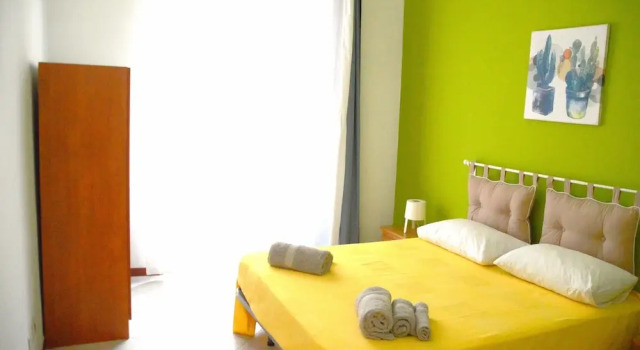 Апартаменты Comfort с 2 комнатами Case Vacanze Il Sorriso