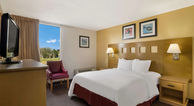 Quality Inn Alice, Book Hotel Hoteller i Houston med parkering, Parkering