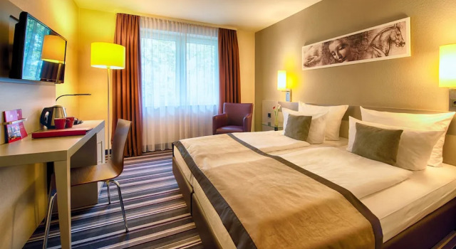 Номер Comfort Leonardo Hotel Mannheim - Ladenburg