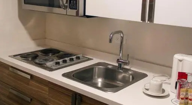 Номер Deluxe Bahia Escondida