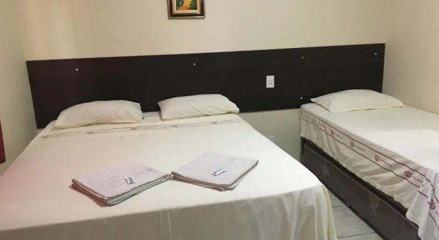 Трёхместный номер Standard Hotel Imperial Inn