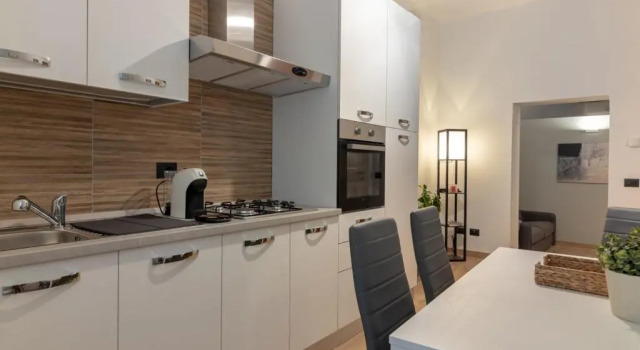 Апартаменты c 1 комнатой Residenza San Leonardo - Viterbo Centro Storico