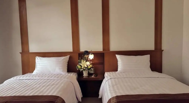 Двухместный номер Superior с балконом Nonghan Grand Hotel and Resort