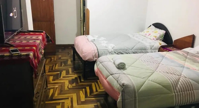 Charos House, Prenota Appartamento Cusco Cusco