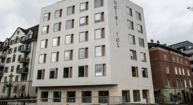 VISIONAPARTMENTS Lucerne Neustadtstrasse