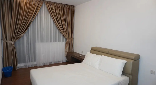 Люкс Luco Apartments Viva City Megamall