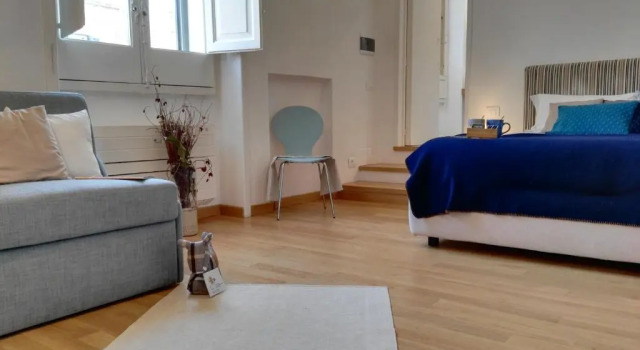 Deluxe værelse B&B La Casa Gialla di Mariella