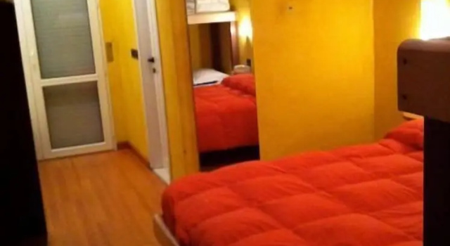 Четырёхместный номер Standard Hotel Stella Maris