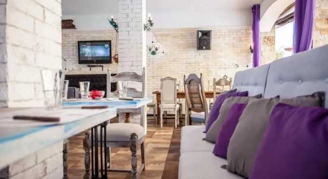 Saint Thomas Holiday Village, Забронировать Курортный отель Курортные отели Созополь, Курортный отель