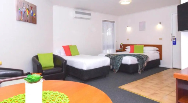 Двухместный номер Standard River Country Inn